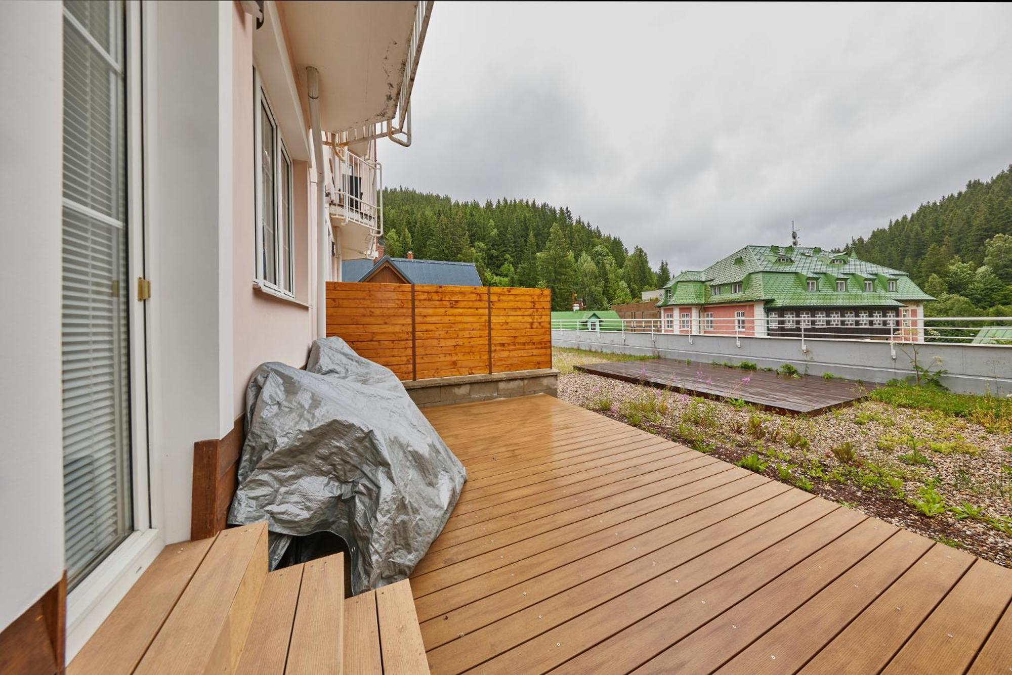 Pec 313 Apartment เปตส์ปอตสเนซโค ภายนอก รูปภาพ