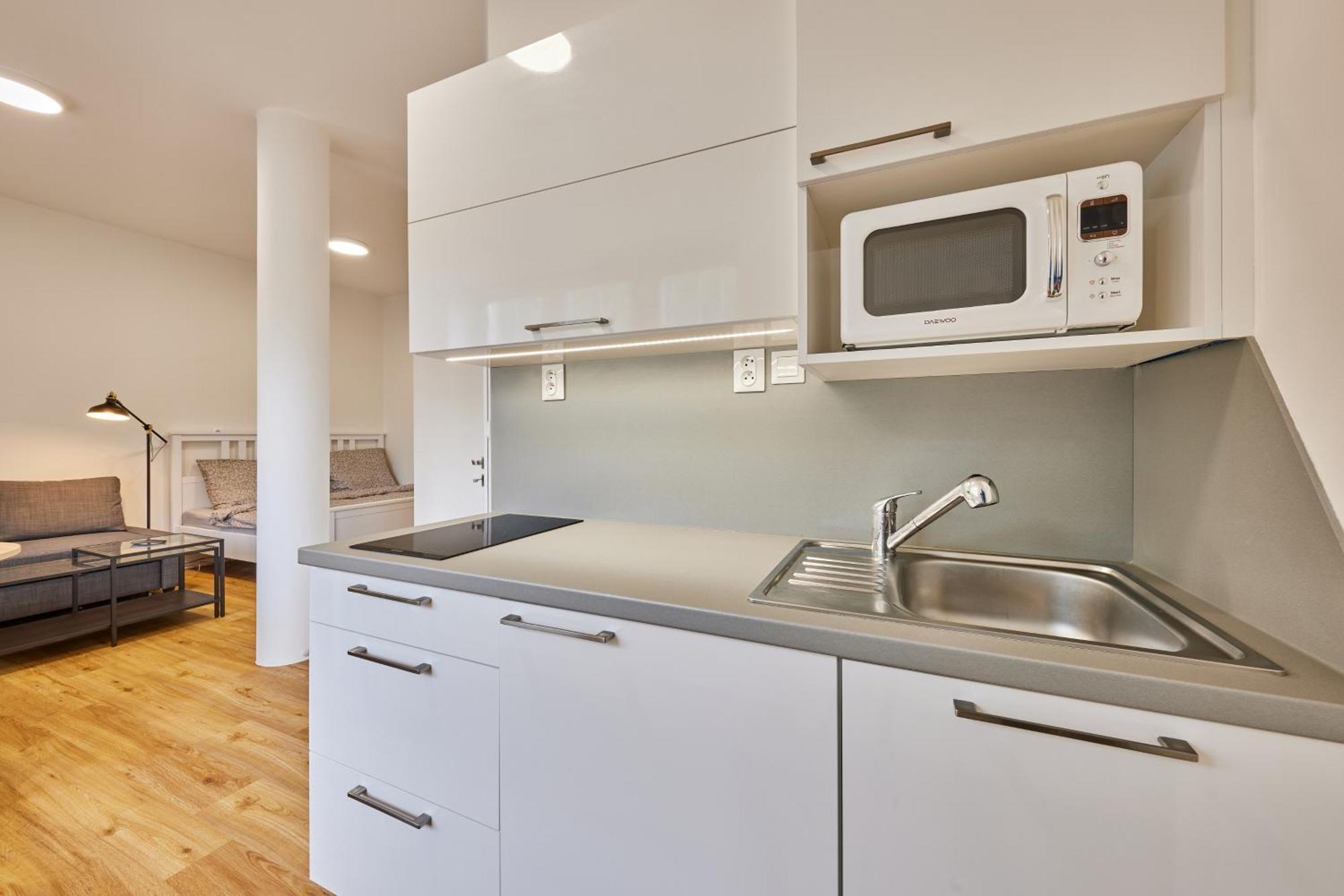 Pec 313 Apartment เปตส์ปอตสเนซโค ภายนอก รูปภาพ