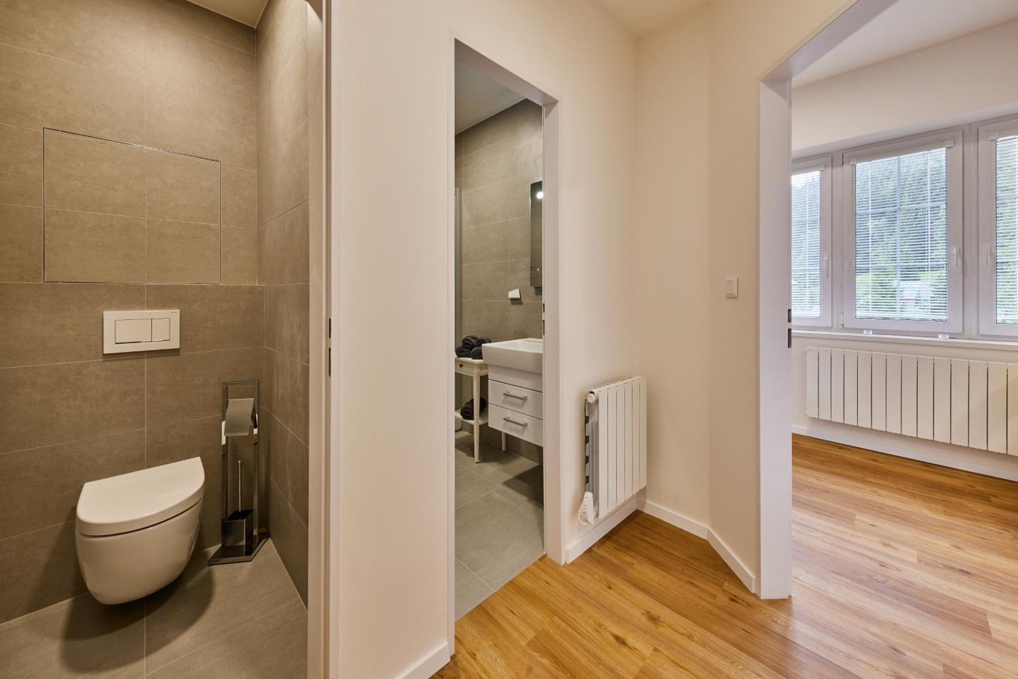 Pec 313 Apartment เปตส์ปอตสเนซโค ภายนอก รูปภาพ