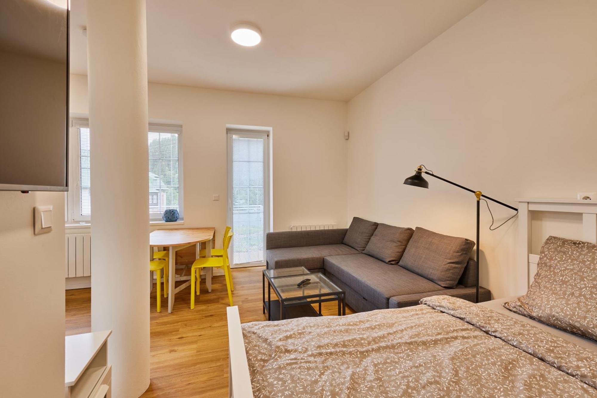 Pec 313 Apartment เปตส์ปอตสเนซโค ภายนอก รูปภาพ