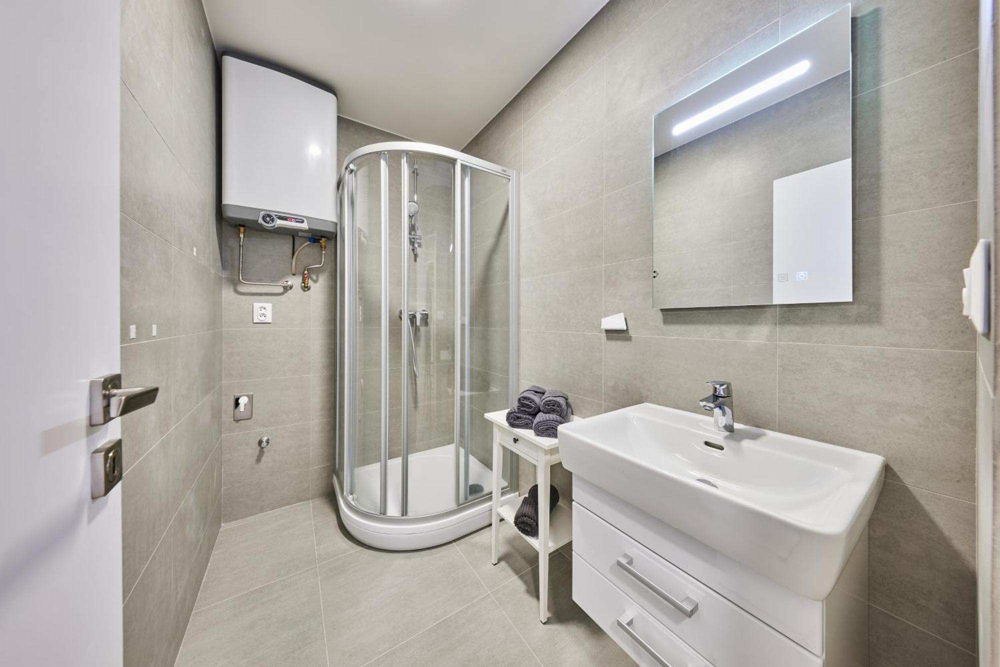 Pec 313 Apartment เปตส์ปอตสเนซโค ภายนอก รูปภาพ