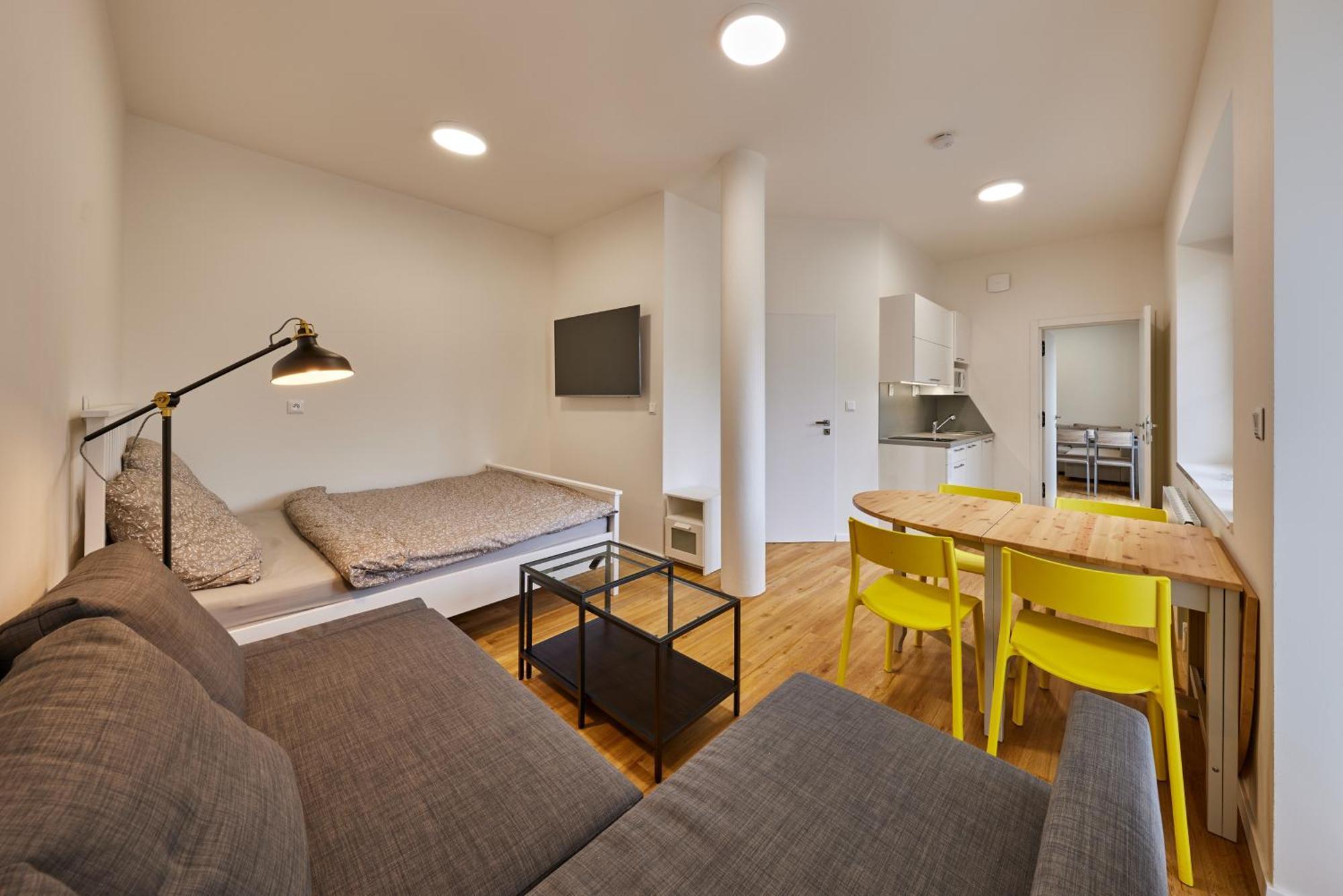 Pec 313 Apartment เปตส์ปอตสเนซโค ภายนอก รูปภาพ