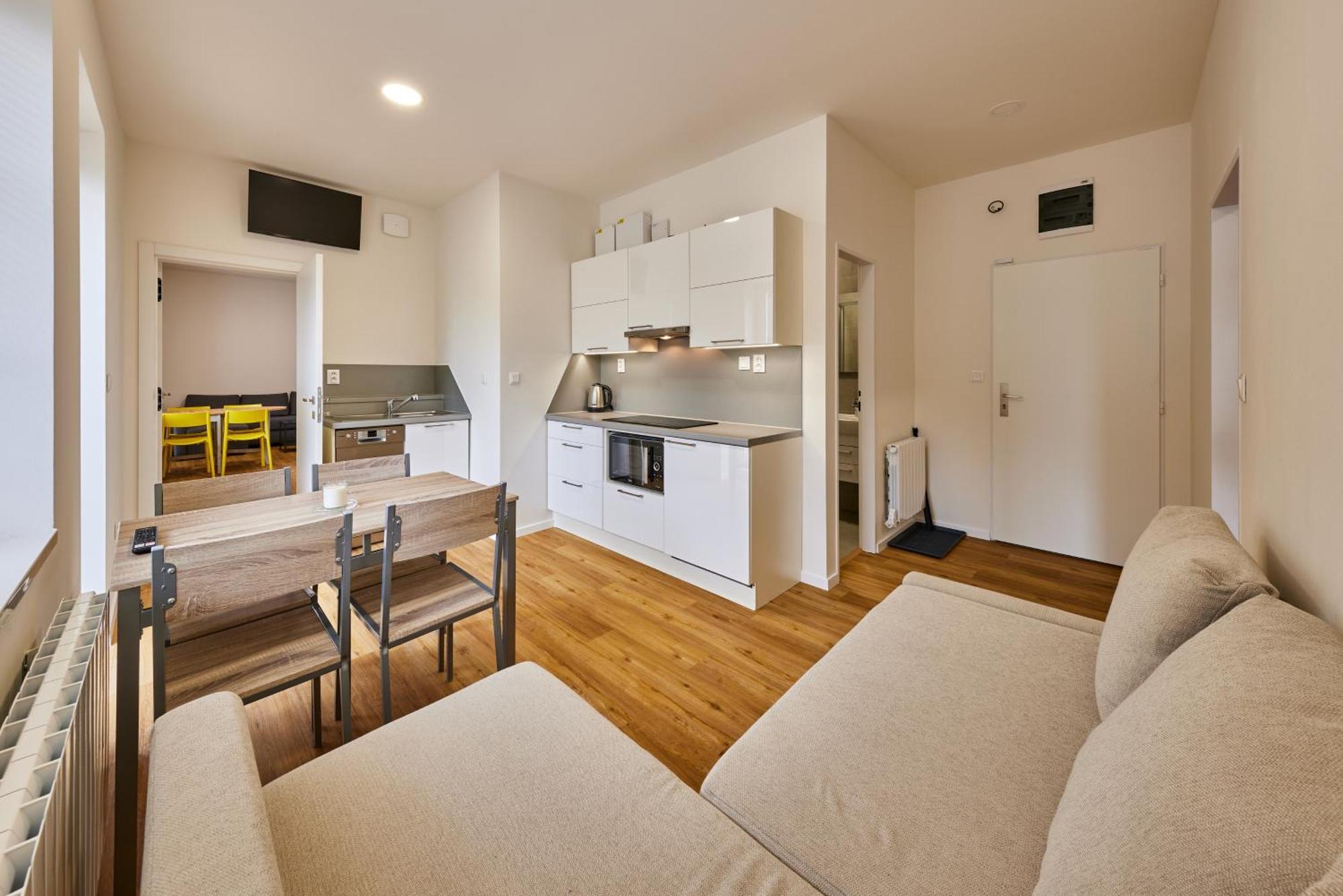 Pec 313 Apartment เปตส์ปอตสเนซโค ภายนอก รูปภาพ