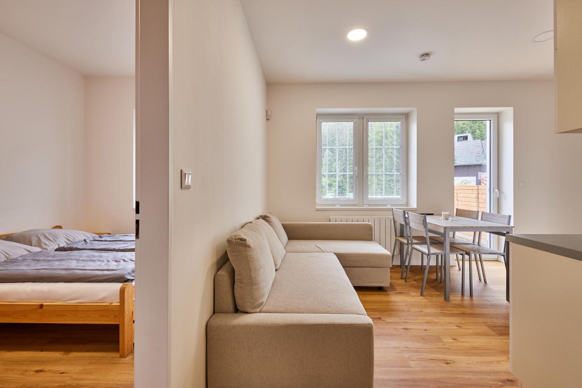 Pec 313 Apartment เปตส์ปอตสเนซโค ภายนอก รูปภาพ
