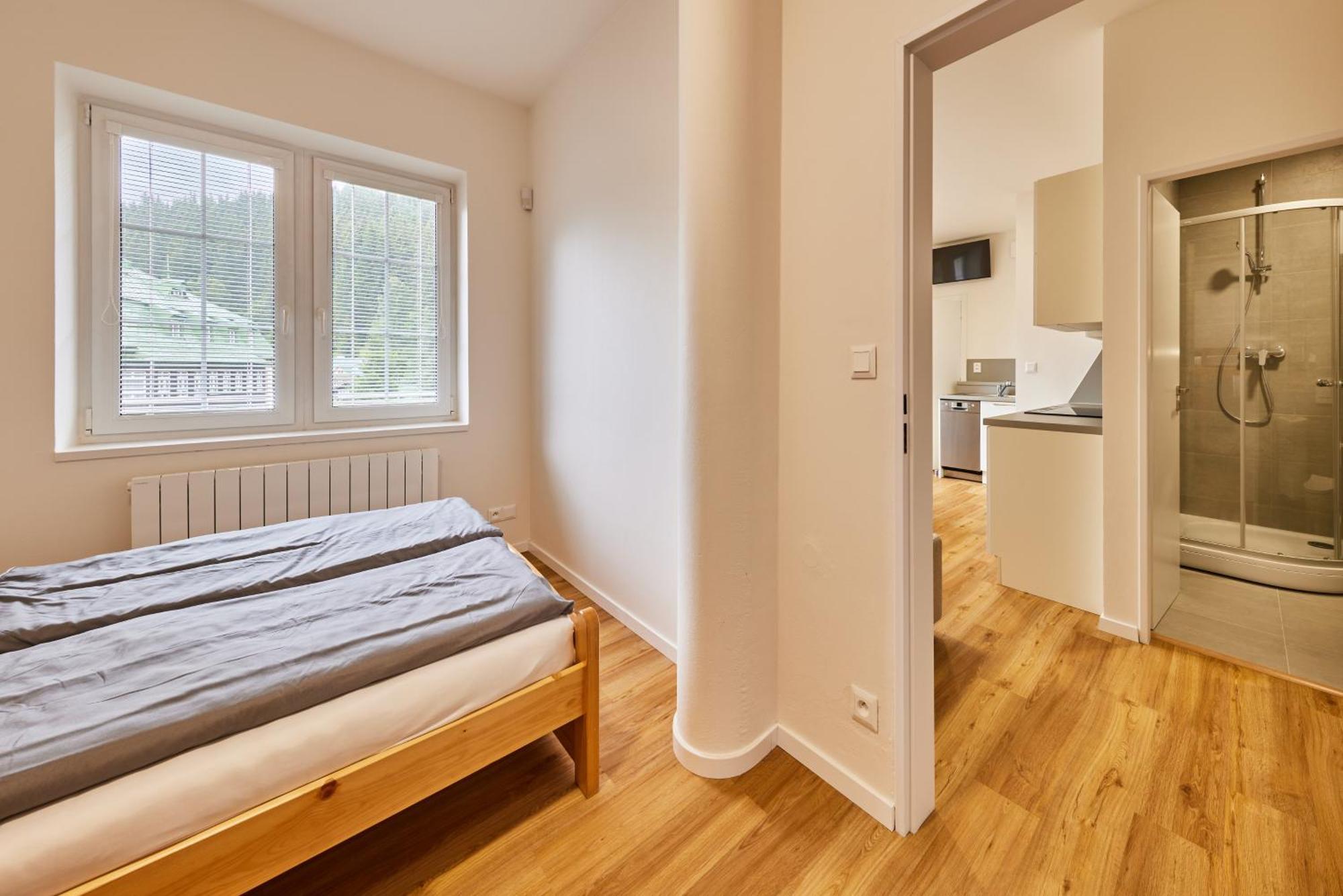 Pec 313 Apartment เปตส์ปอตสเนซโค ภายนอก รูปภาพ