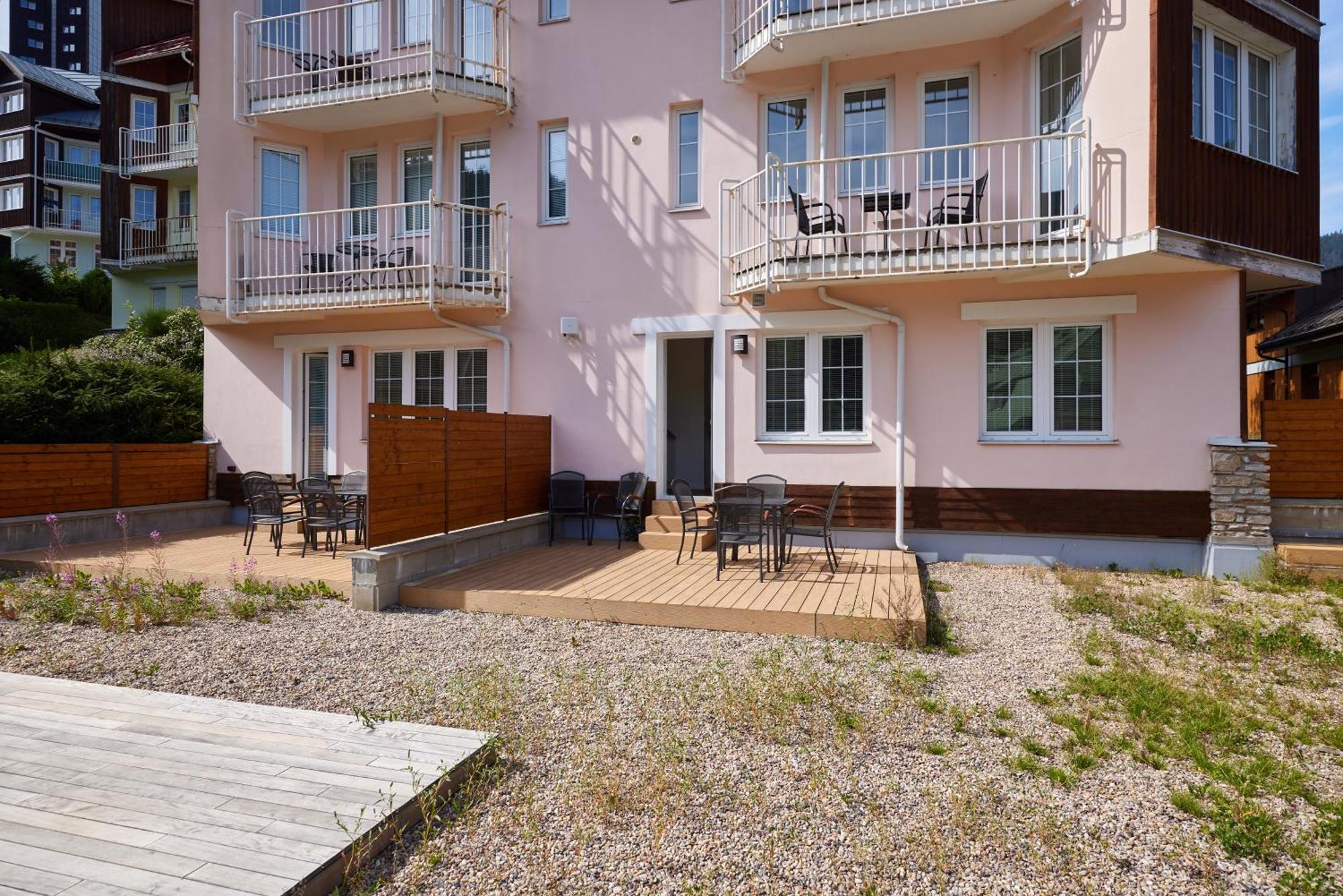Pec 313 Apartment เปตส์ปอตสเนซโค ภายนอก รูปภาพ
